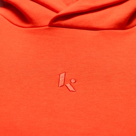 Klutch X NB フリースバンジーフーディ