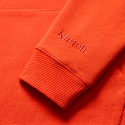 Klutch X NB フリースバンジーフーディ