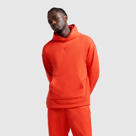 Klutch X NB フリースバンジーフーディ