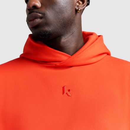 Klutch Men's Fleece Hoodie