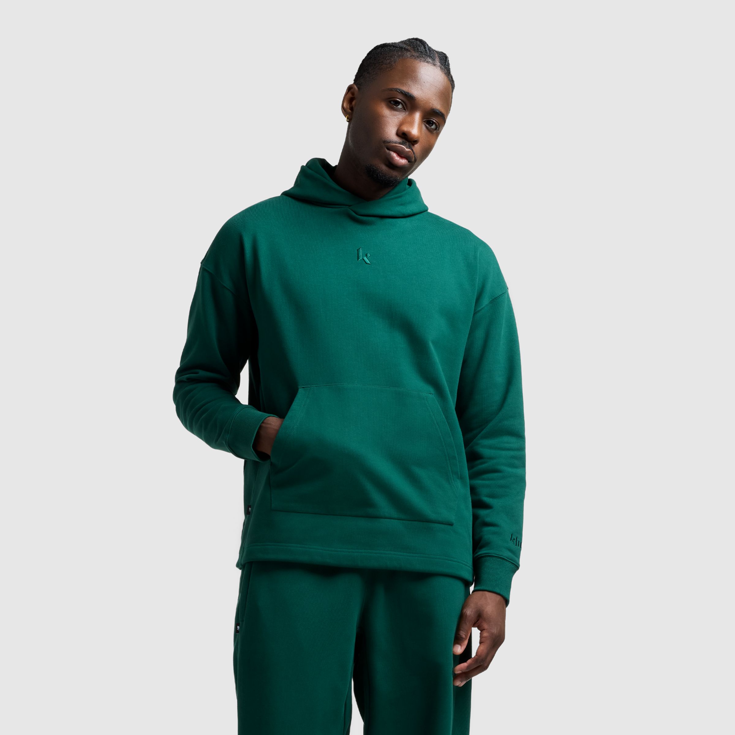 Klutch Men's Fleece Hoodie