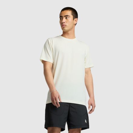 Klutch Men's Mesh Performance T-Shirt