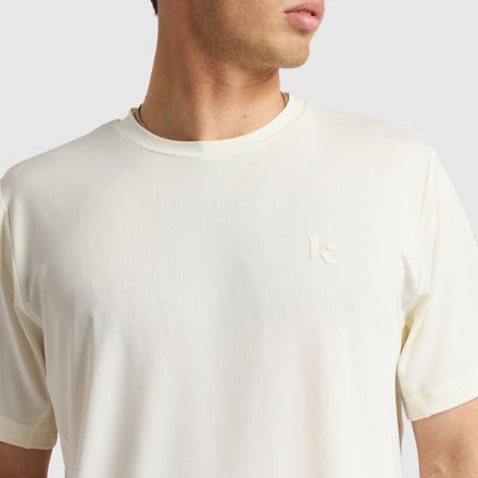 Klutch X NB メッシュパフォーマンスショートスリーブTシャツ