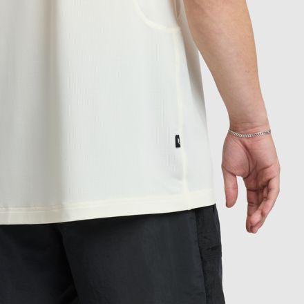 Klutch X NB メッシュパフォーマンスショートスリーブTシャツ