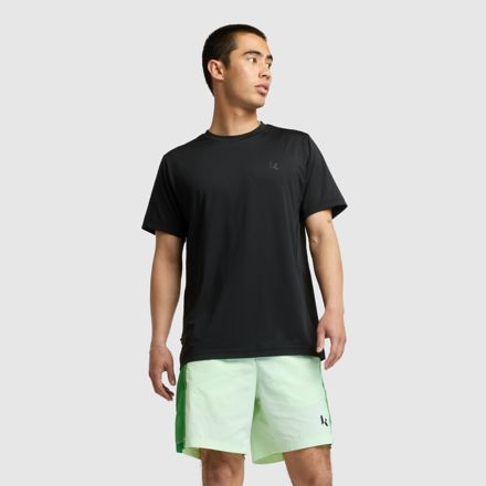 Klutch Men's Mesh Performance T-Shirt