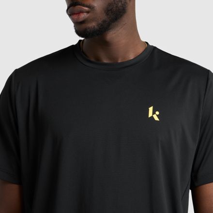 Klutch Men's Mesh Performance T-Shirt