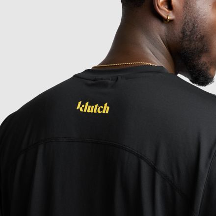 Klutch Men's Mesh Performance T-Shirt
