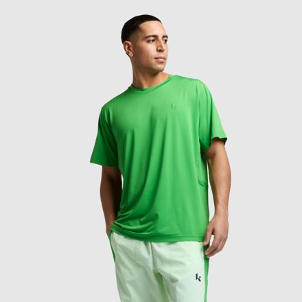 Klutch Men's Mesh Performance T-Shirt