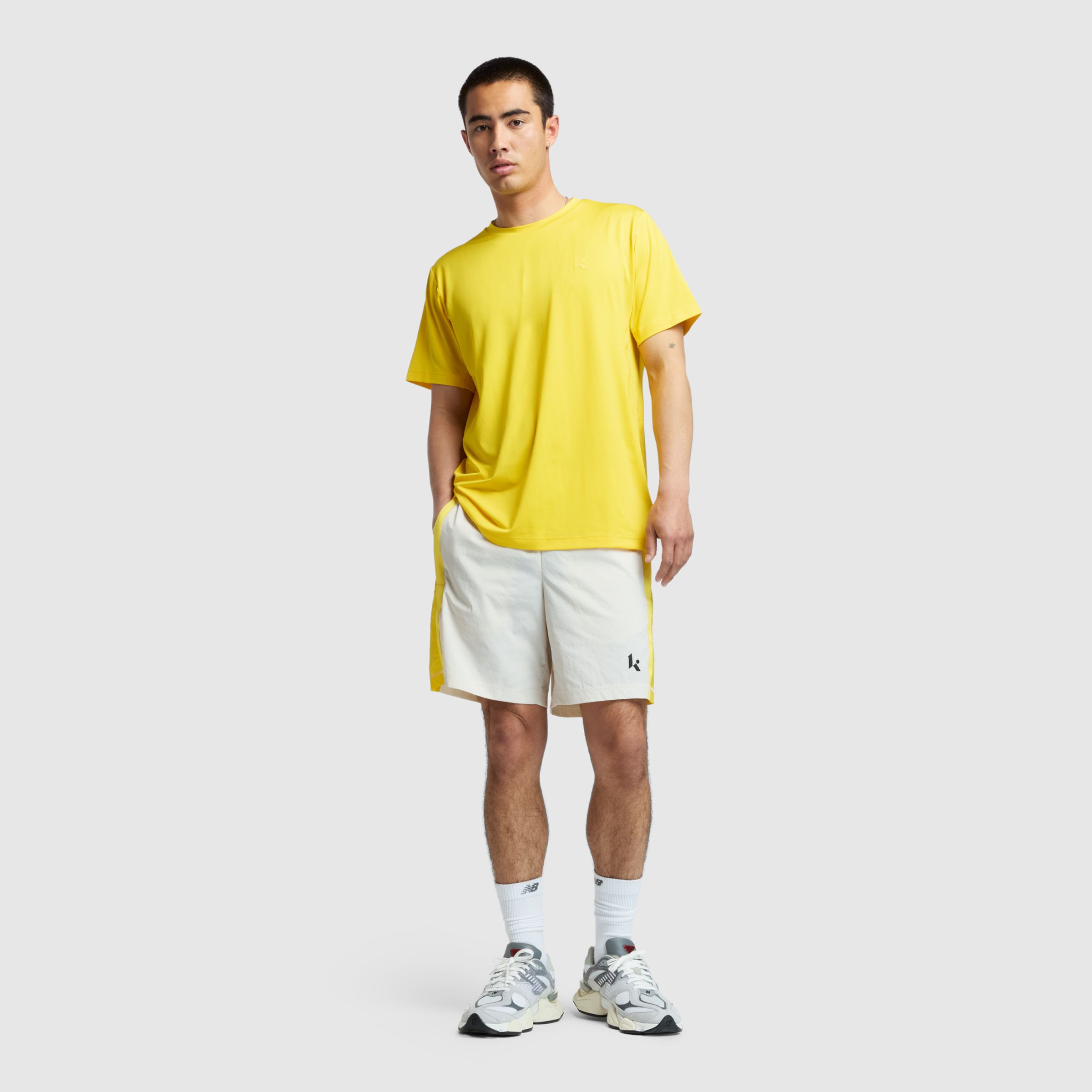 Klutch X NB メッシュパフォーマンスショートスリーブTシャツ