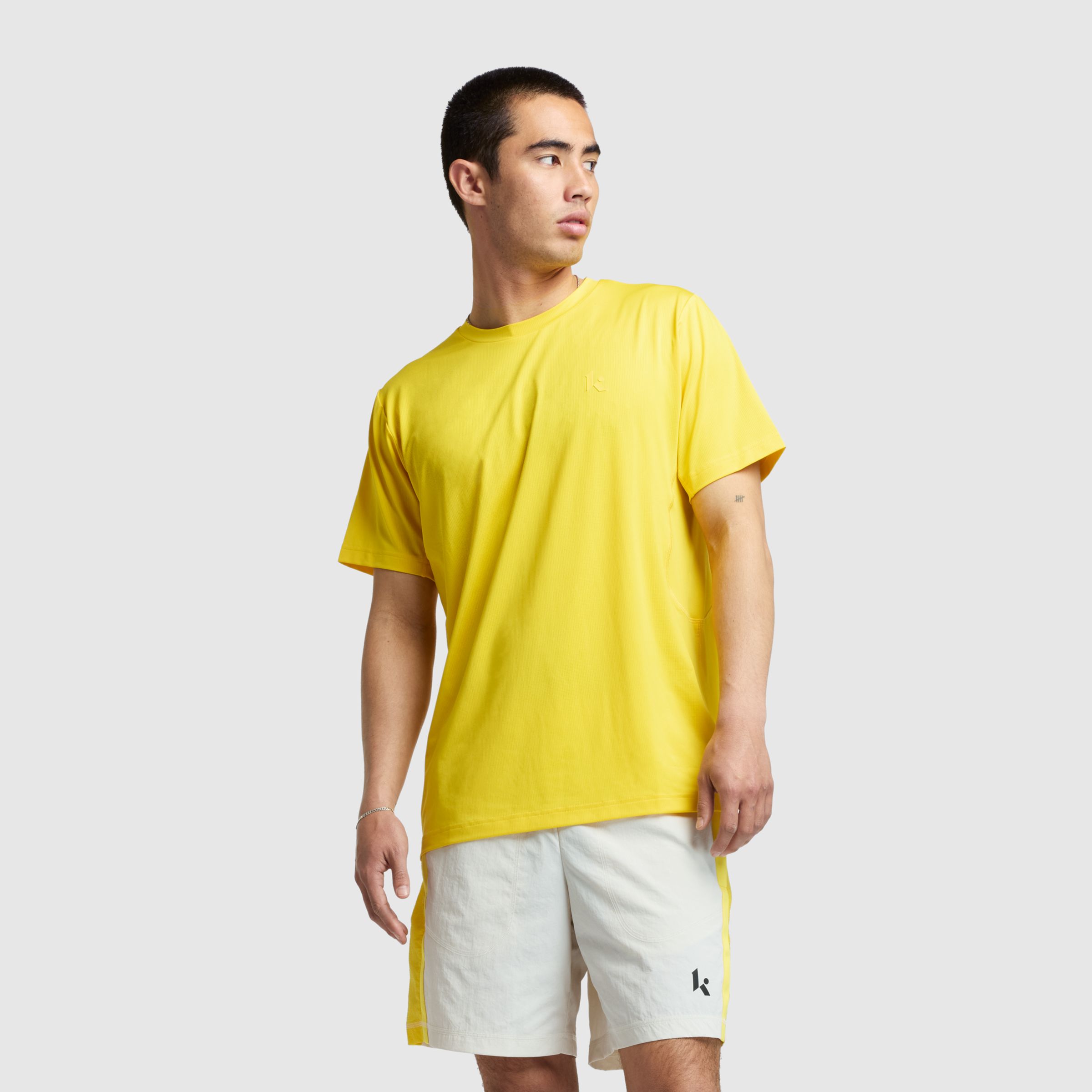 Klutch X NB メッシュパフォーマンスショートスリーブTシャツ