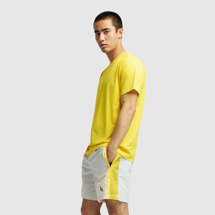 Klutch Men's Mesh Performance T-Shirt