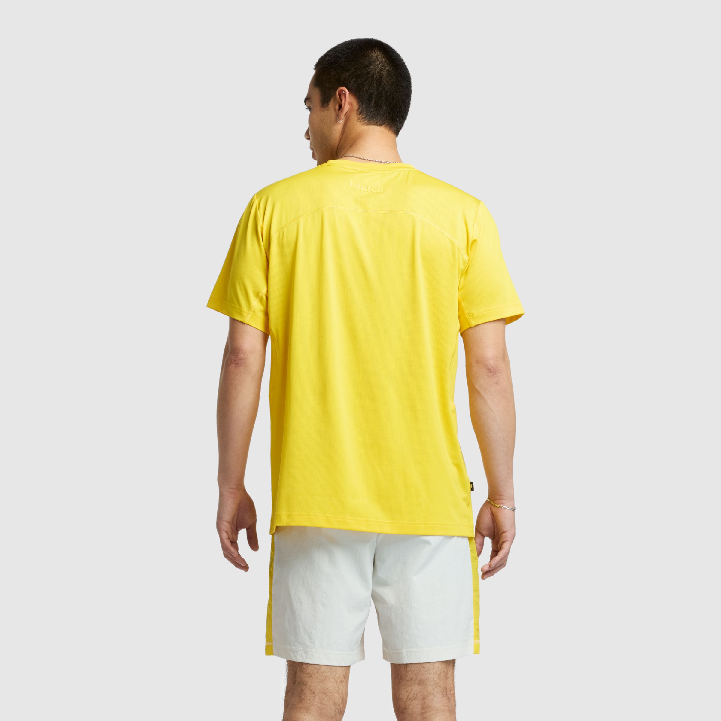 Klutch X NB メッシュパフォーマンスショートスリーブTシャツ