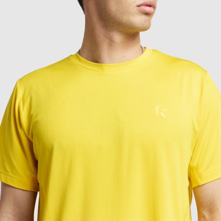 Klutch Men's Mesh Performance T-Shirt