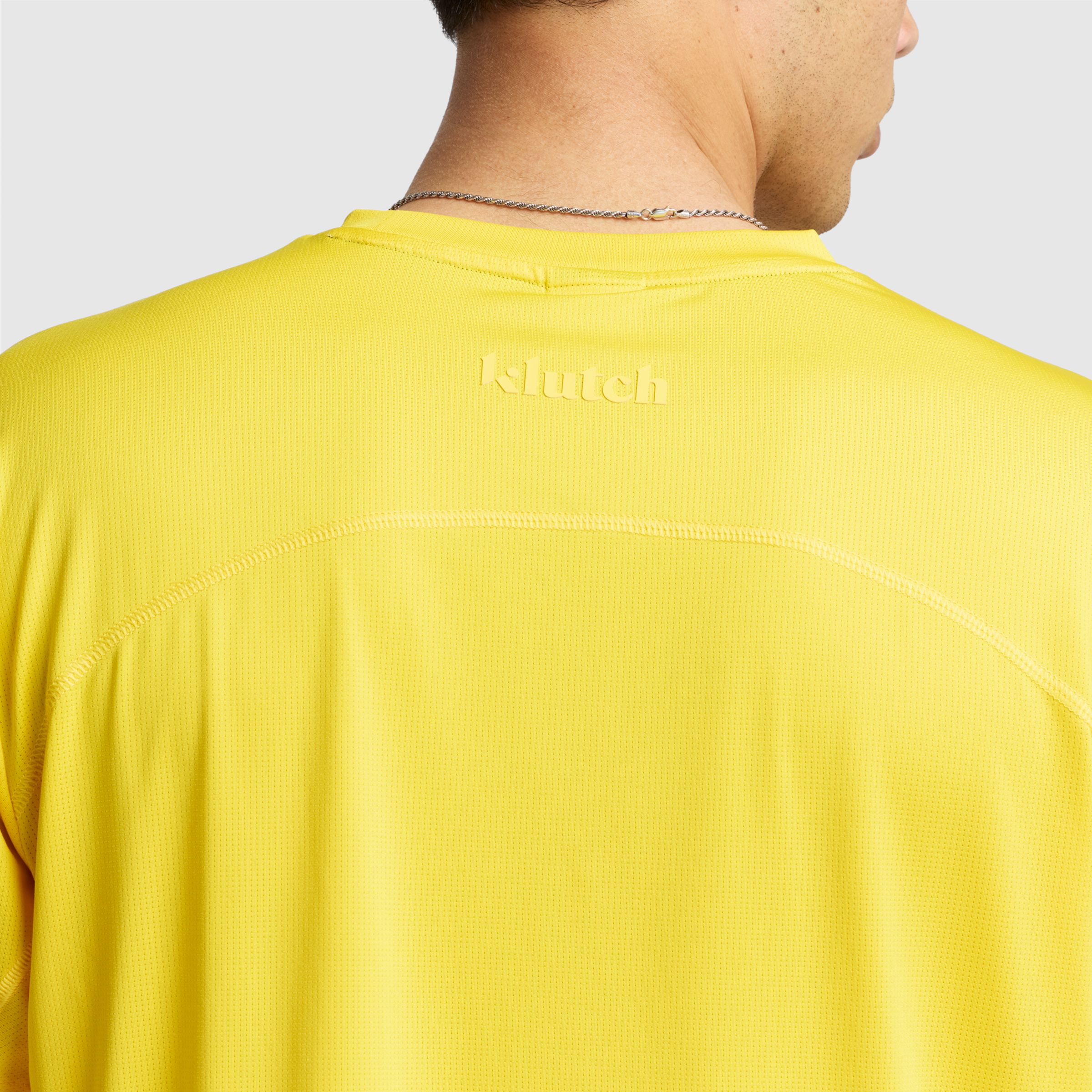 Klutch X NB メッシュパフォーマンスショートスリーブTシャツ