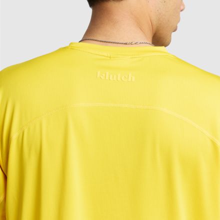 Klutch Men's Mesh Performance T-Shirt