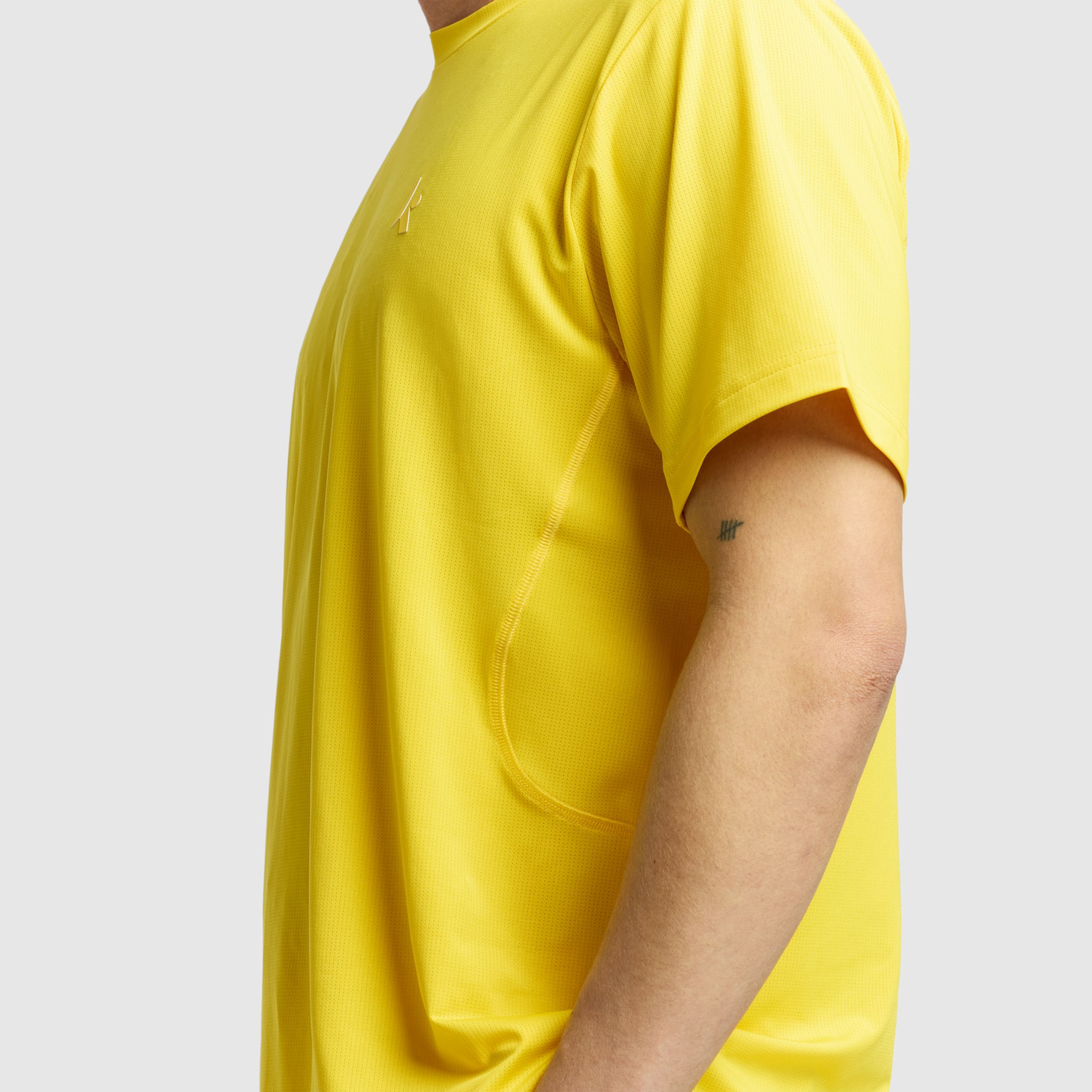 Klutch X NB メッシュパフォーマンスショートスリーブTシャツ