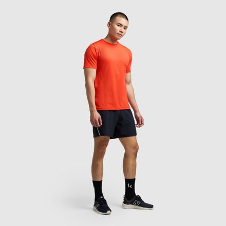 Klutch Men's Mesh Performance T-Shirt
