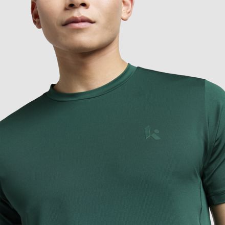 Klutch Men's Mesh Performance T-Shirt