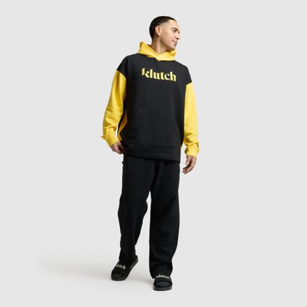 Klutch Men's Fleece Hoodie