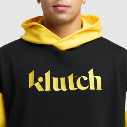 Klutch Men's Fleece Hoodie - New Balance