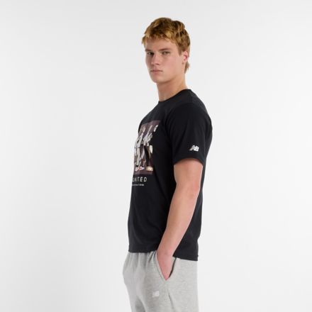 United Airlines NYC Half Graphic T-Shirt