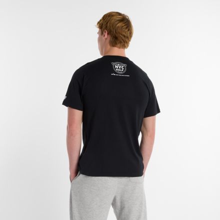 United Airlines NYC Half Graphic T-Shirt