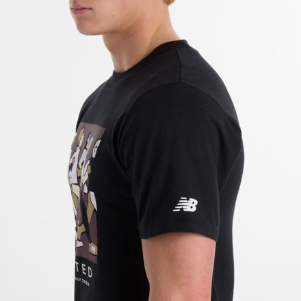 United Airlines NYC Half Graphic T-Shirt