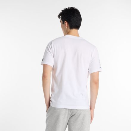 United Airlines NYC Half Graphic T-Shirt