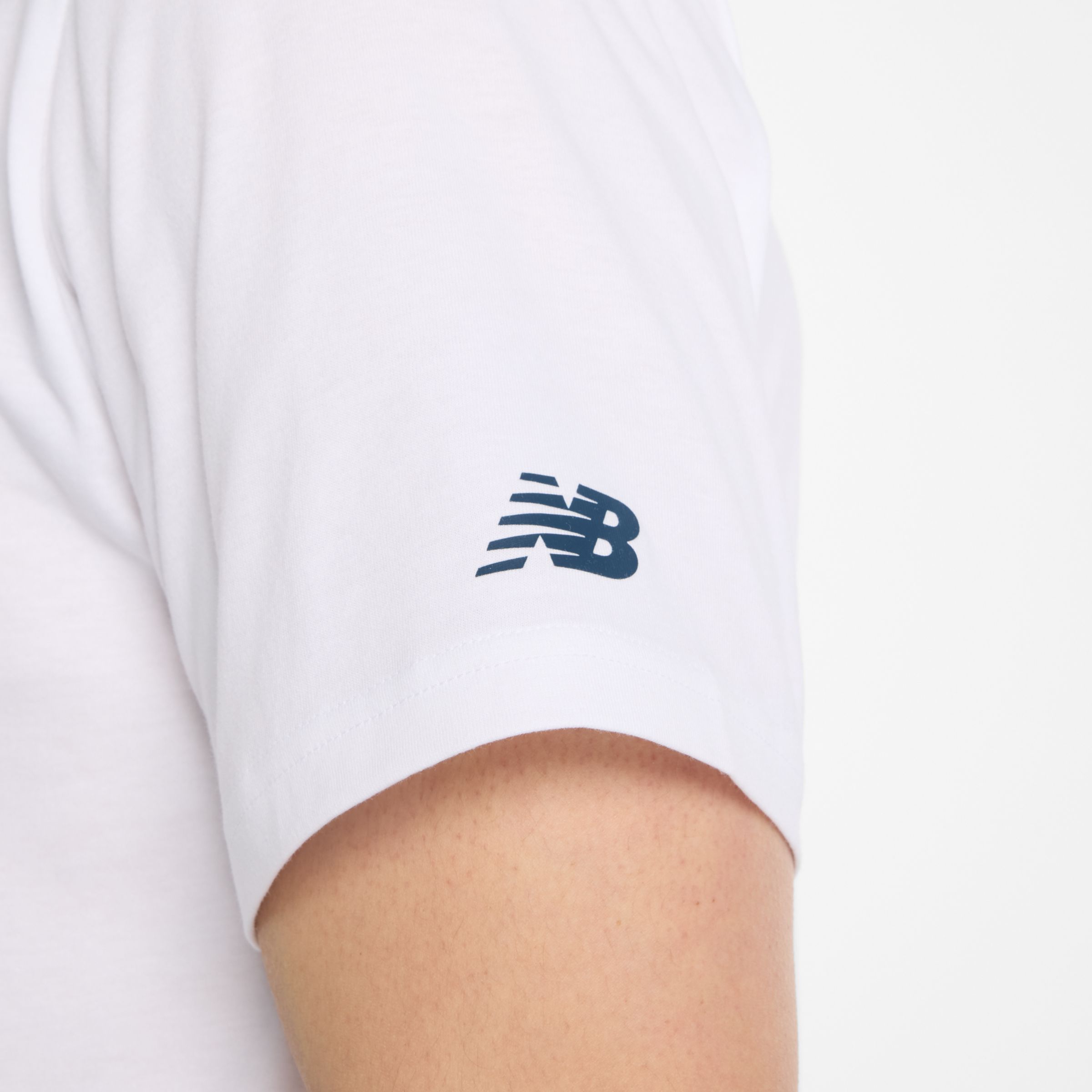 United Airlines NYC ハーフ グラフィックショートスリーブTシャツ