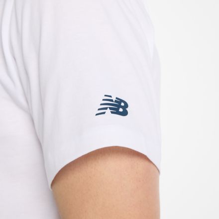 United Airlines NYC Half Graphic T-Shirt