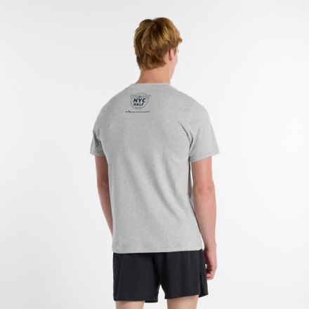 United Airlines NYC Half Finisher T-Shirt