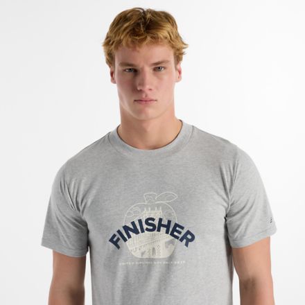 United Airlines NYC Half Finisher T-Shirt