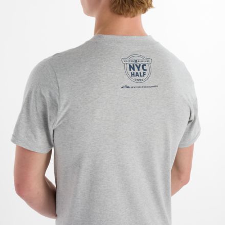 United Airlines NYC Half Finisher T-Shirt