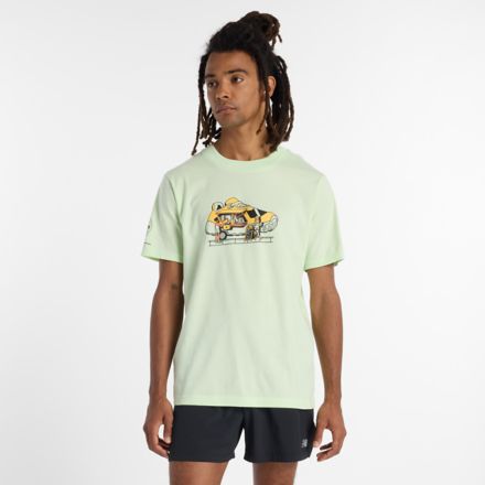 RBC Brooklyn Half Graphic T-Shirt