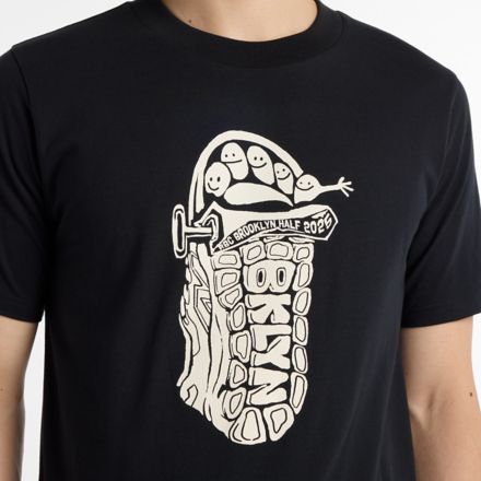 RBC Brooklyn Half Graphic T-Shirt