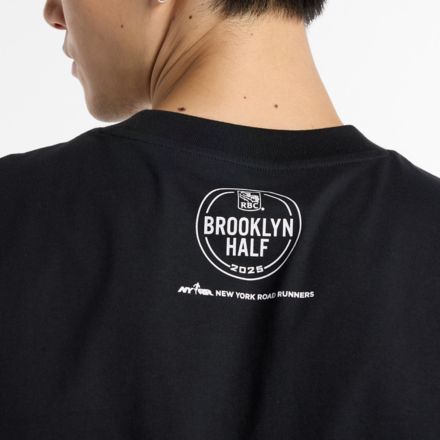 RBC Brooklyn Half Graphic T-Shirt