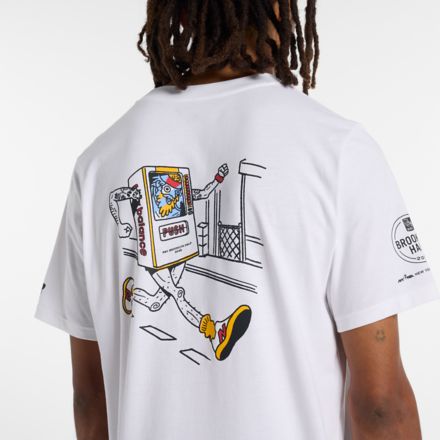 RBC Brooklyn Half Graphic T-Shirt