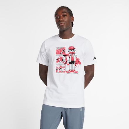 Sport Jersey Logo T-Shirt