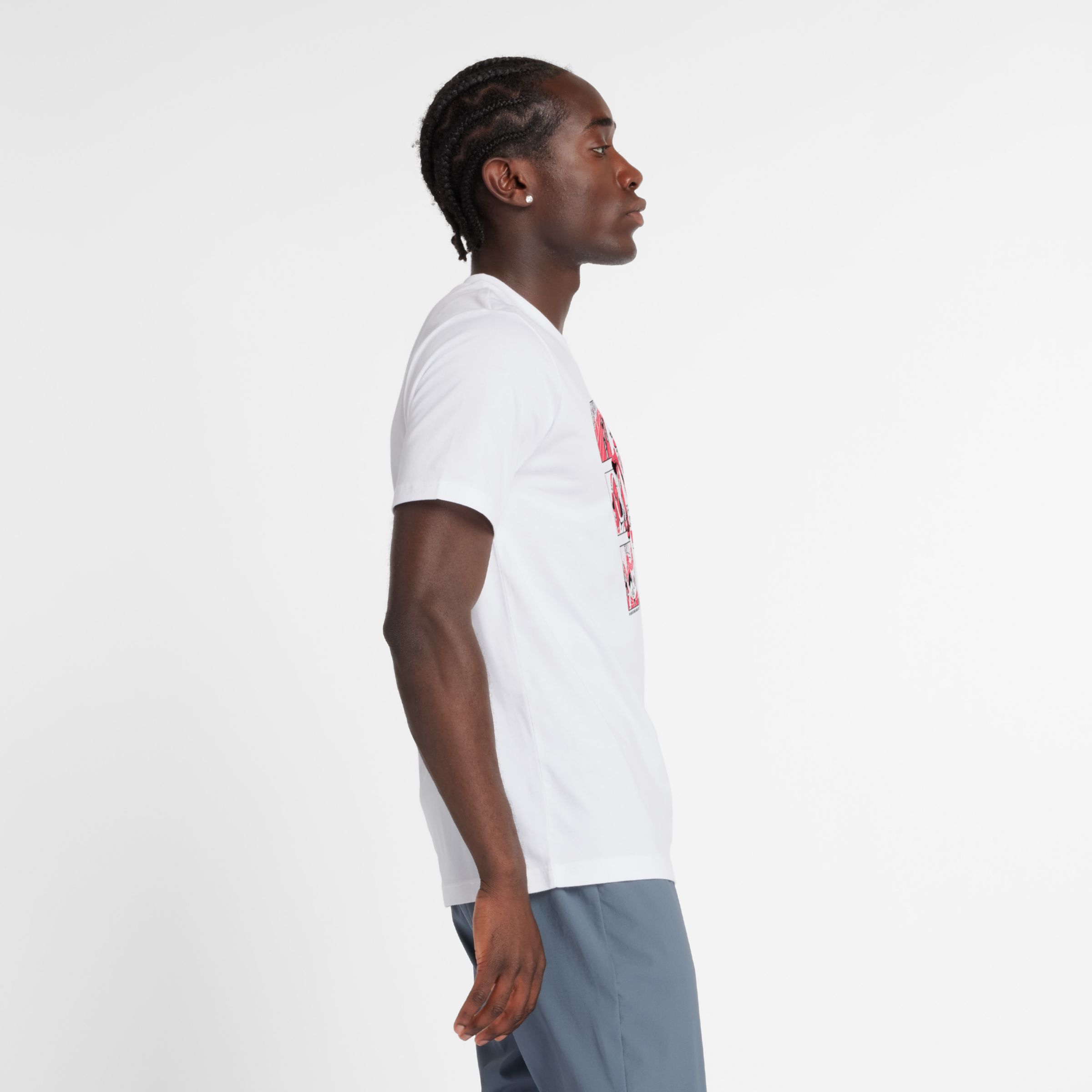 Sport Jersey Logo T-Shirt