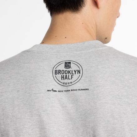 RBC Brooklyn Half Graphic T-Shirt