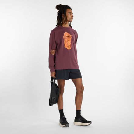 RBC Brooklyn Half Graphic Long Sleeve