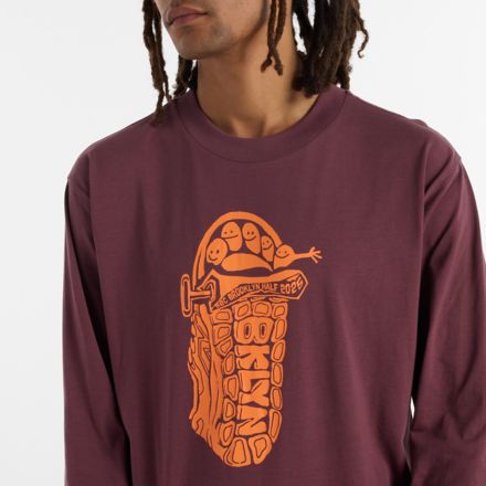 RBC Brooklyn Half Graphic Long Sleeve