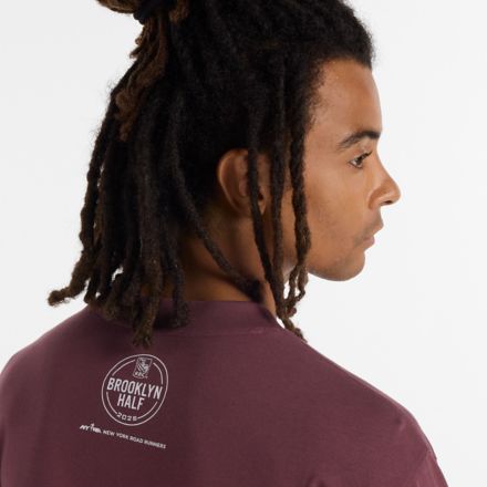 RBC Brooklyn Half Graphic Long Sleeve