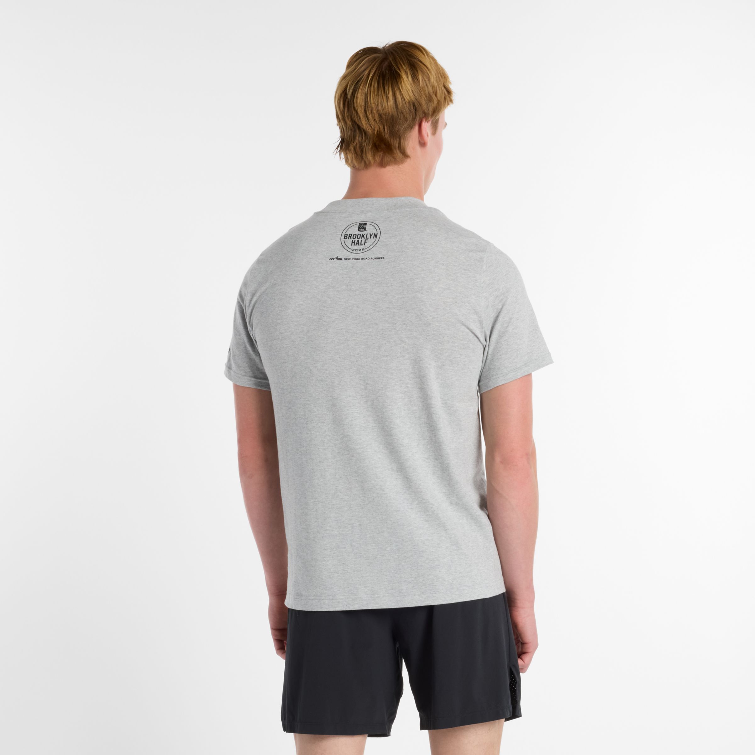 RBC Brooklyn Half Graphic T-Shirt