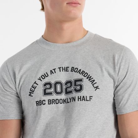 RBC Brooklyn Half Graphic T-Shirt
