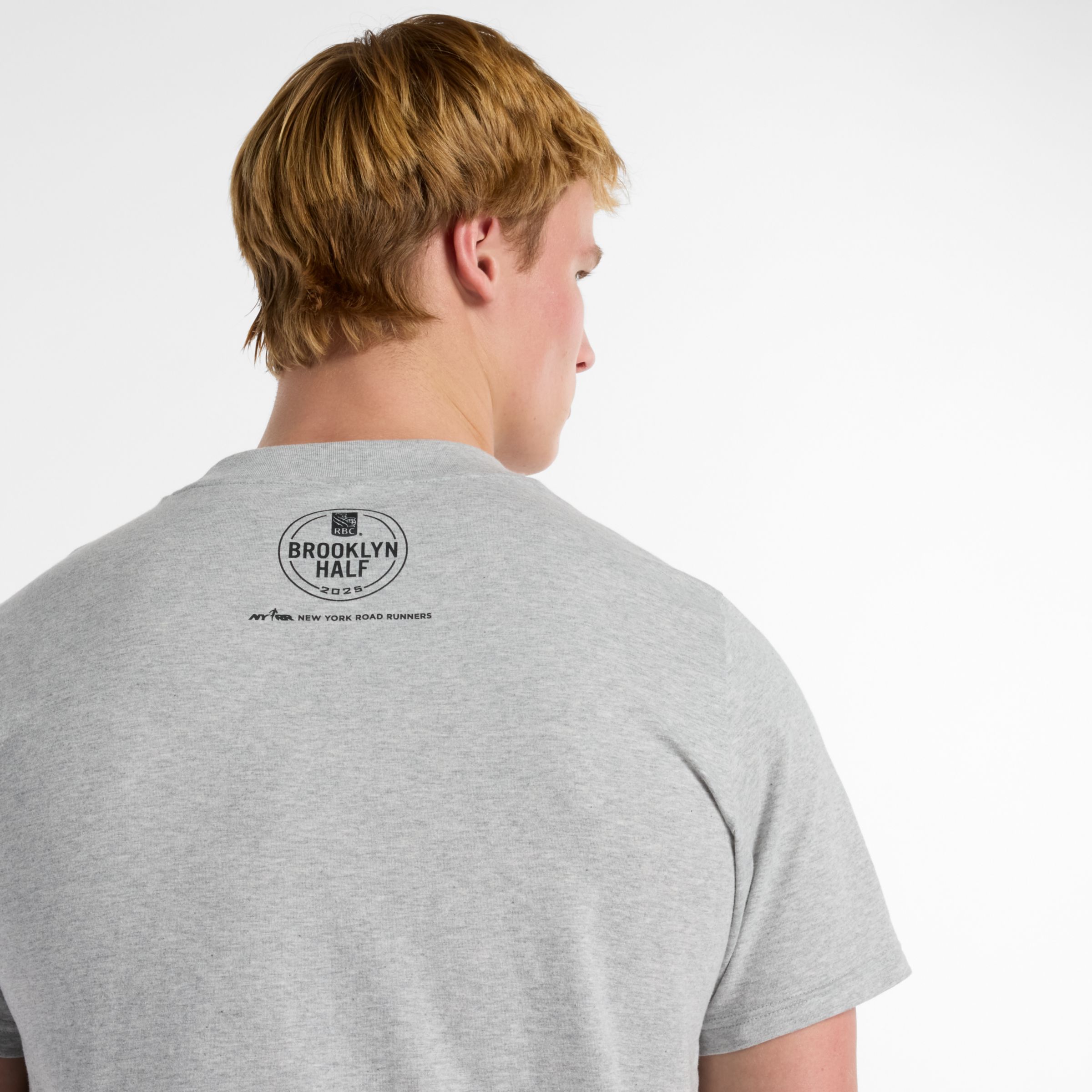 RBC Brooklyn Half Graphic T-Shirt