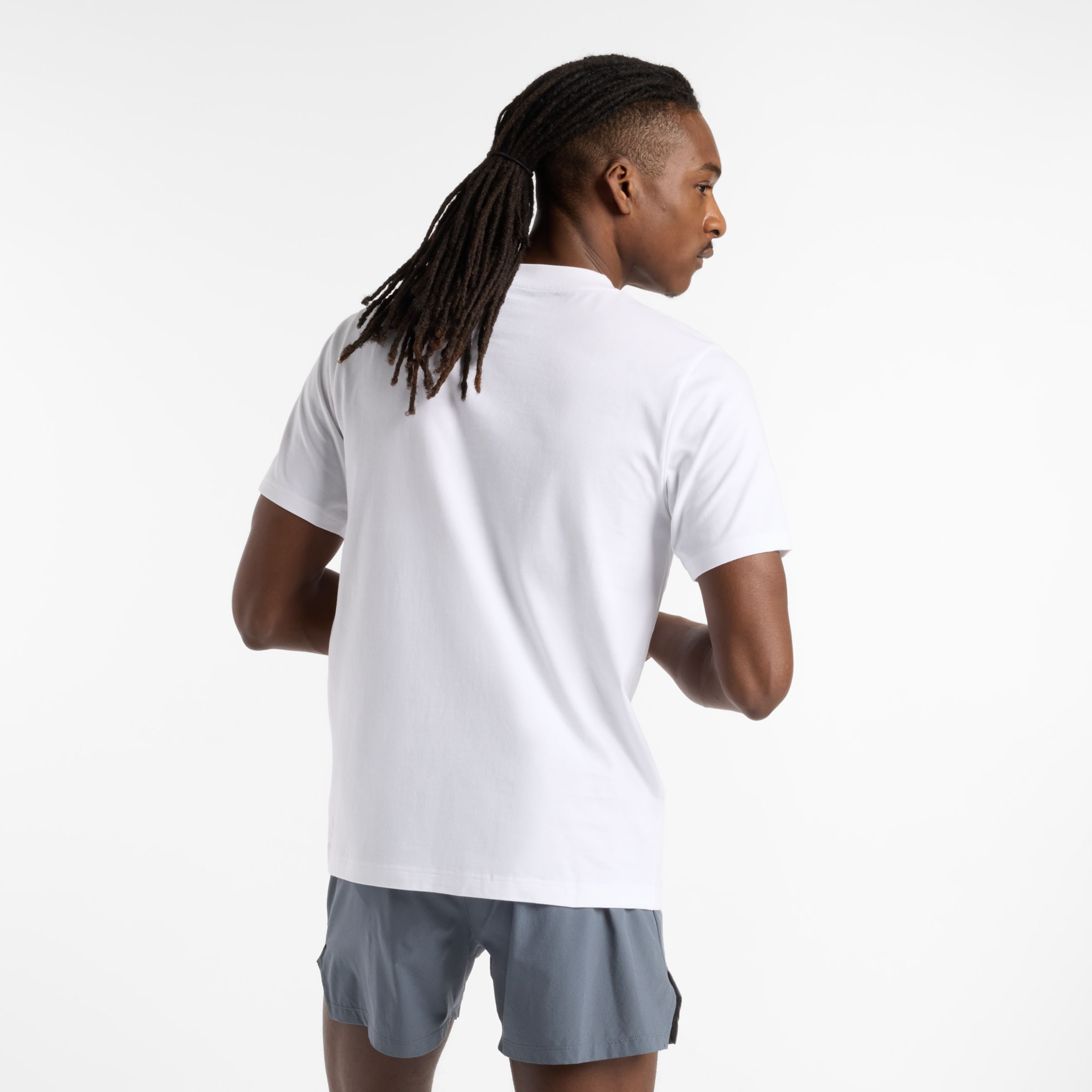 NB Nationals Outdoor Sport Jersey Logo T-Shirt