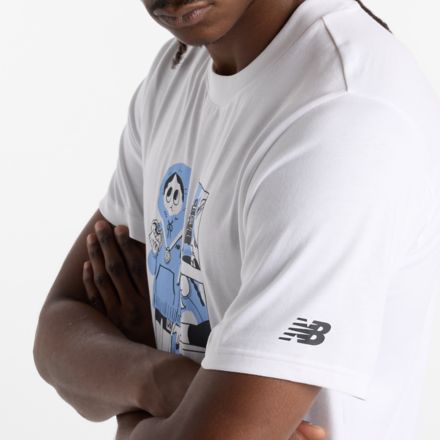 NB Nationals Outdoor Sport Jersey Logo T-Shirt