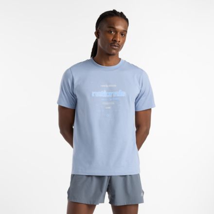 NB Nationals Outdoor Sport Jersey Logo T-Shirt