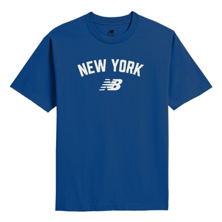 New York City T-Shirt, TEAM ROYAL, MT51653TRY